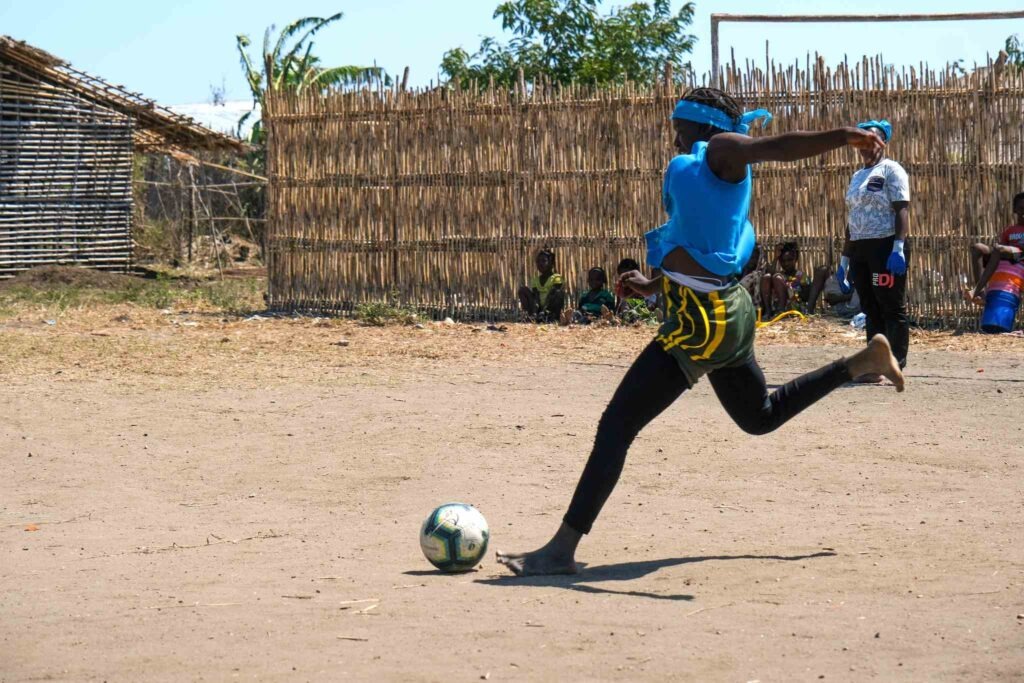 Futebol pela Paz 5